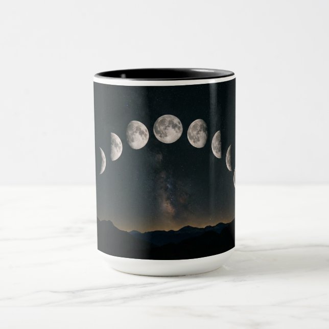 Moon Phases Mug (Center)