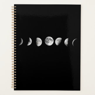 Moon Phases Planner