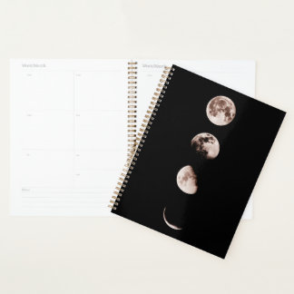 Moon Phases Wall Art – Celestial Home Decor