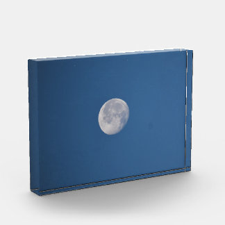 Moon photo block