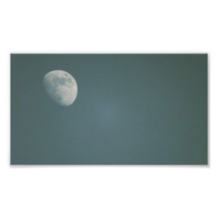 Moon Photo Print