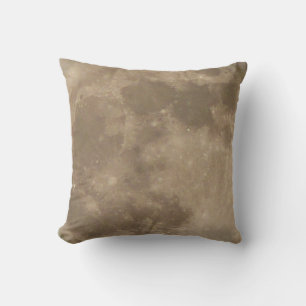 Moon Pillow Full Moon Throw Pillow Personalized