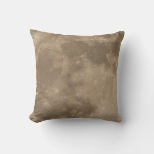 Moon Pillow Full Moon Throw Pillow Personalized