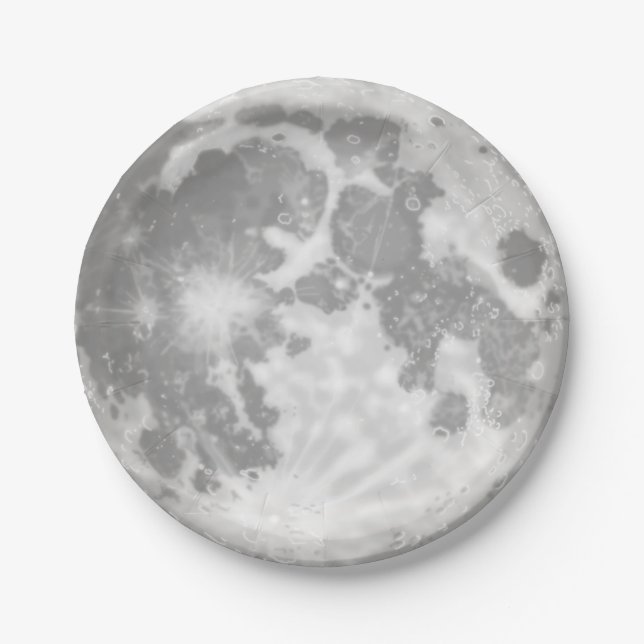 Moon Plate (Front)