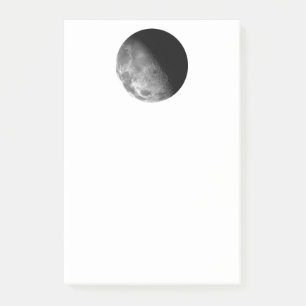 Moon Post-it Notes