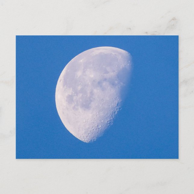 Moon Postcard (Front)