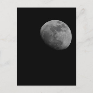 Moon Postcard