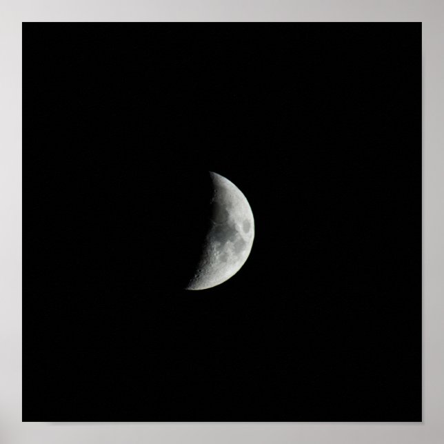 Moon Poster (Front)