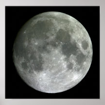 Moon poster!