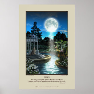 Moon Print