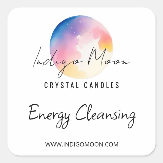 Moon Product Labels (Front)