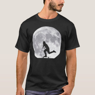 Moon Pushing T-Shirt