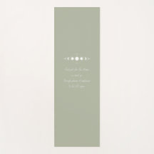 Moon Quote - Celestial Green