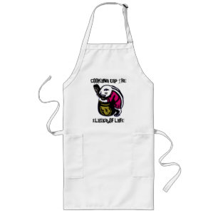 mOOn raBBit Elixir of Life Apron