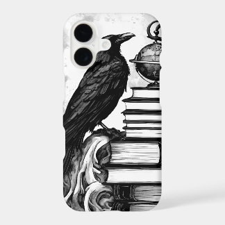 Moon Raven