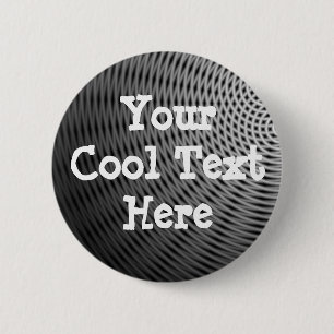 Moon Ray - Template 2 Inch Round Button