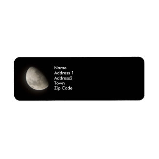 Moon Return Lables