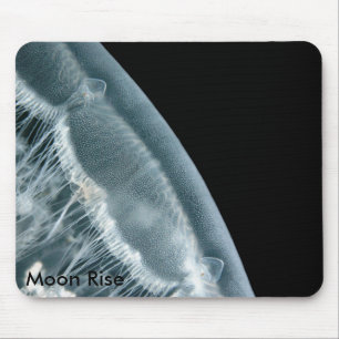 Moon Rise Mouse Pad