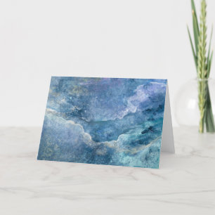 Moon River & Me Greeting Card