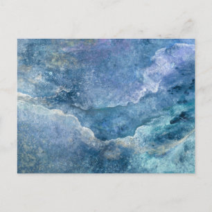 Moon River & Me Postcard