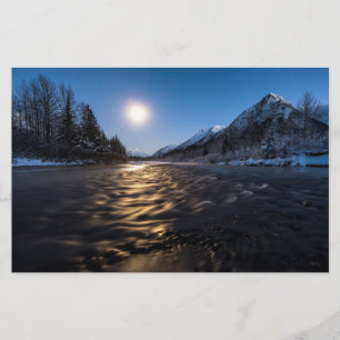 Moon River Stationery