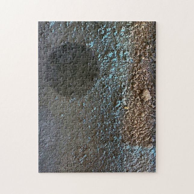 Moon Shadow Jigsaw Puzzle, planet surface,  Jigsaw Puzzle (Vertical)