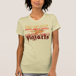 Moon Shoes Potter! T-Shirt