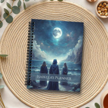 Moon Sisters - Mystical Lunar Witch 