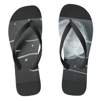 Moon Slipper Flip Flops