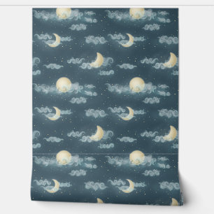 Moon (small scale) wallpaper