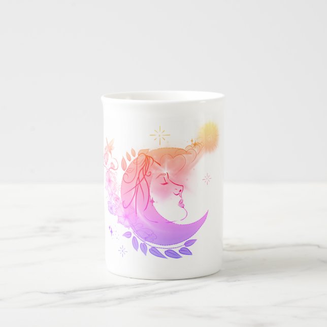 Moon & Soiel Mug Specialty (Front)