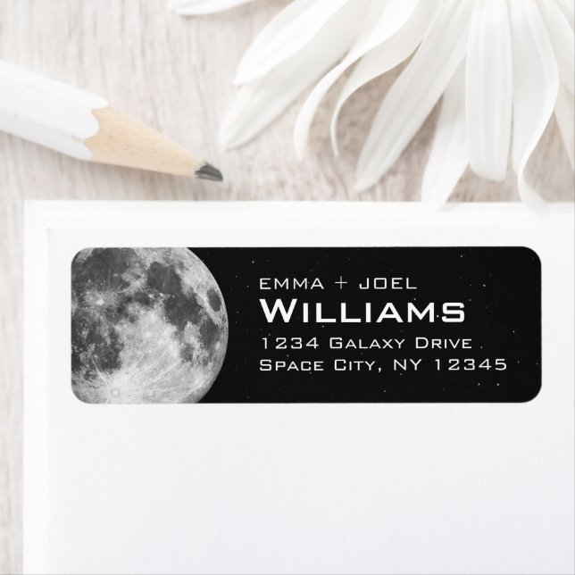 Moon Solar System Space Return Address Lunar (Insitu)