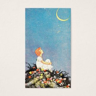 Moon souhaite signet