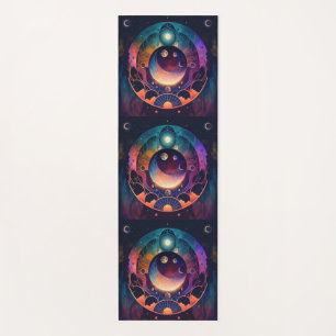 Moon Soul Yoga Mat