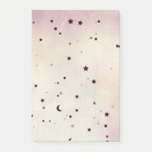 Moon Sprinkles Post-it Notes