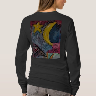 ~Moon & Star~Top T-Shirt