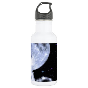 Moon & Stars 532 Ml Water Bottle