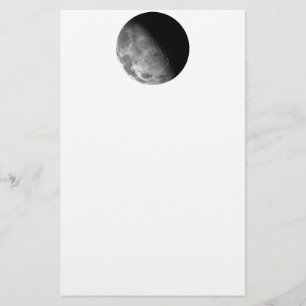 Moon Stationery