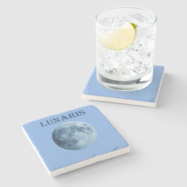 MOON STONE COASTER (Side)