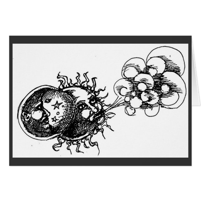 moon, sun and wind (Front Horizontal)