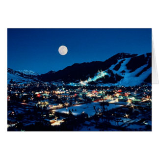 Moon sur Jackson