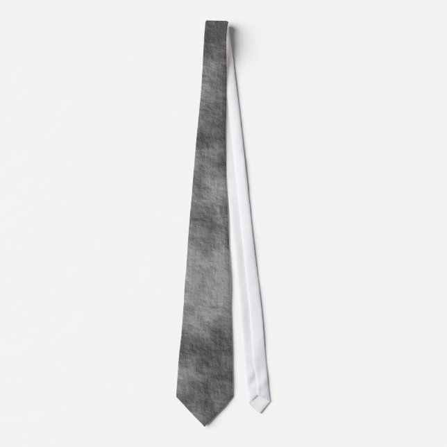 Moon Surface Tie (Front)