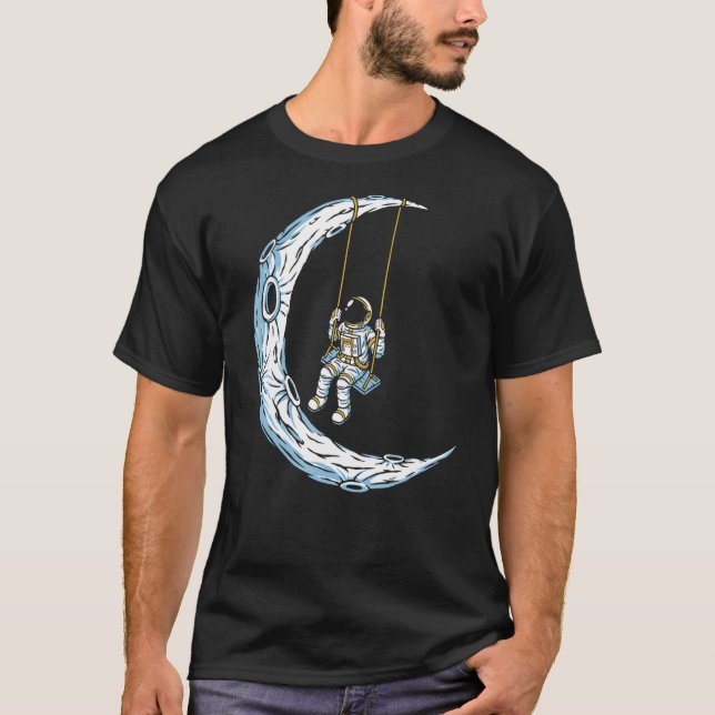 Moon Swing T-Shirt (Front)