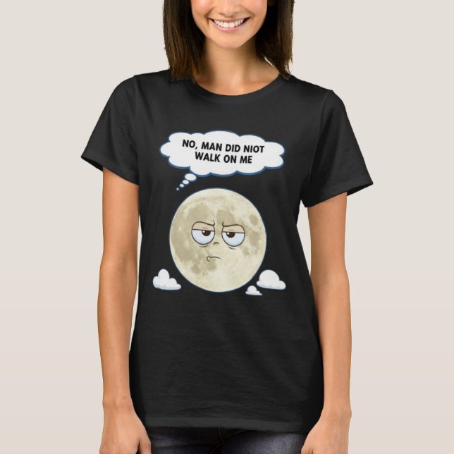 moon T-Shirt (Front)