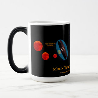 Moon Through the Multiverse Magic Mug