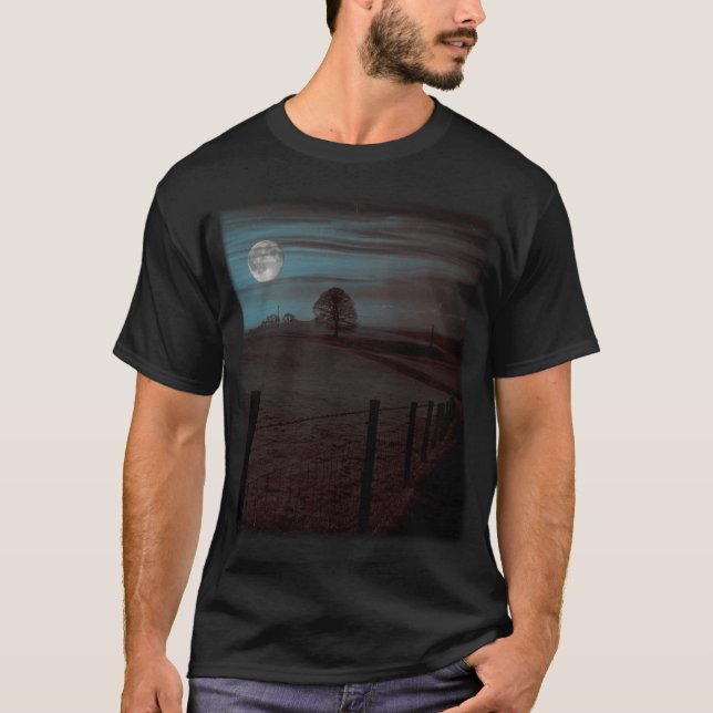 Moon Tor T-Shirt (Front)