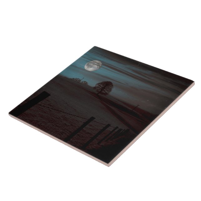 Moon Tor Tile (Side)