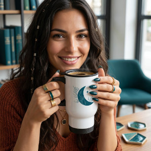 Moon Travel Mug