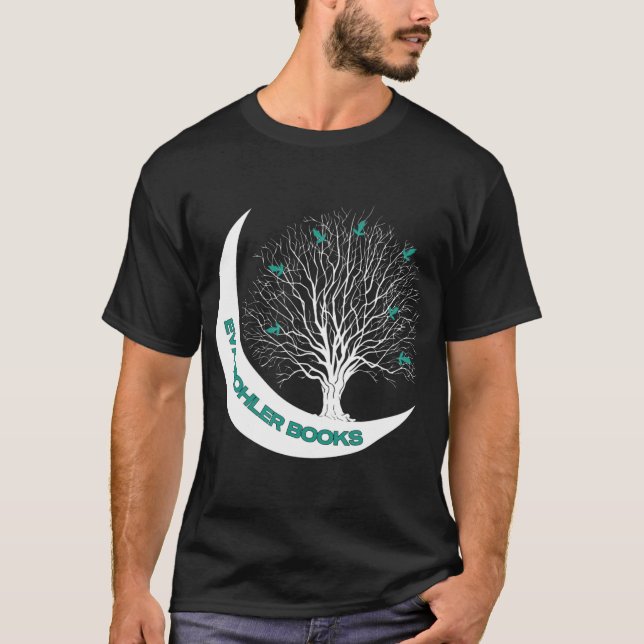 Moon Tree T-Shirt (Front)