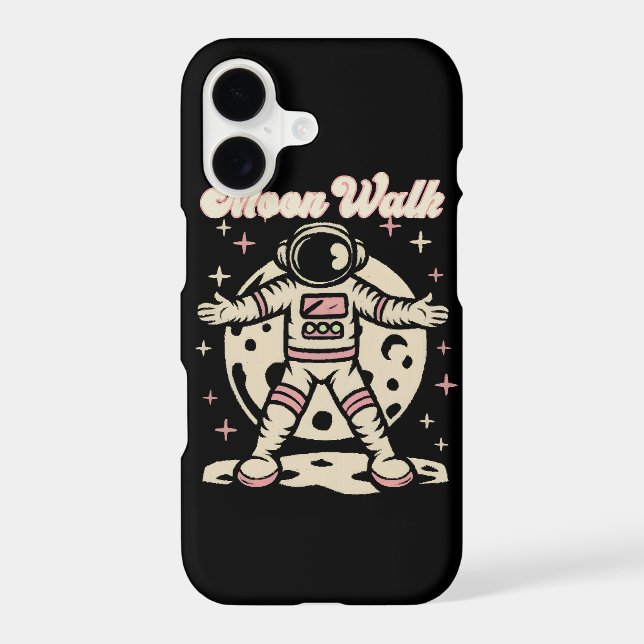 Moon Walk Astronout (Back)